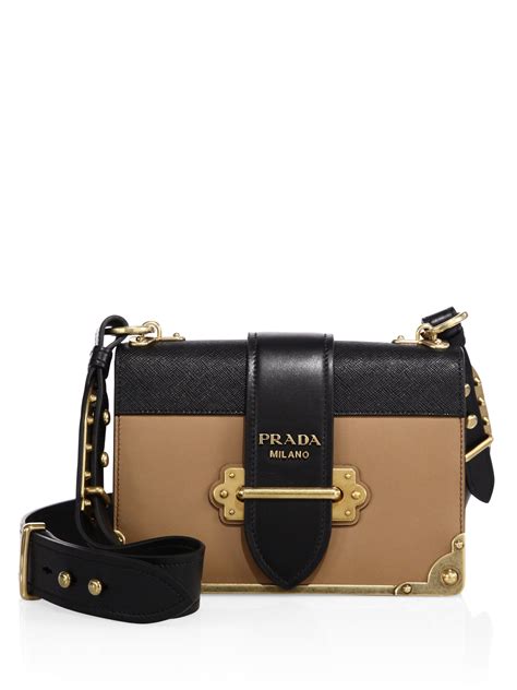 prada cahier bag saks|saks prada bags.